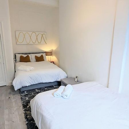 Edinburgh City Team Room Экстерьер фото