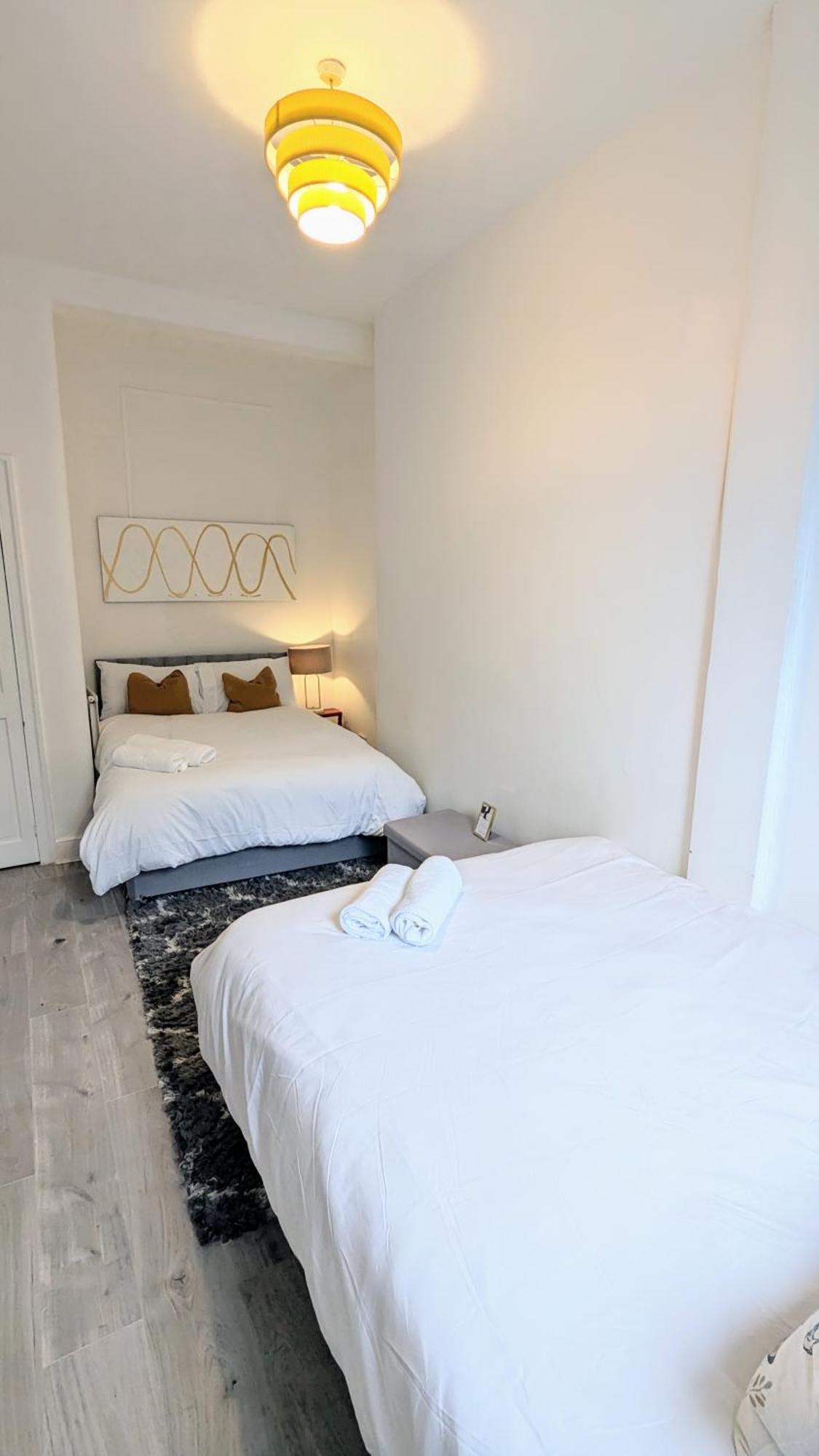 Edinburgh City Team Room Экстерьер фото