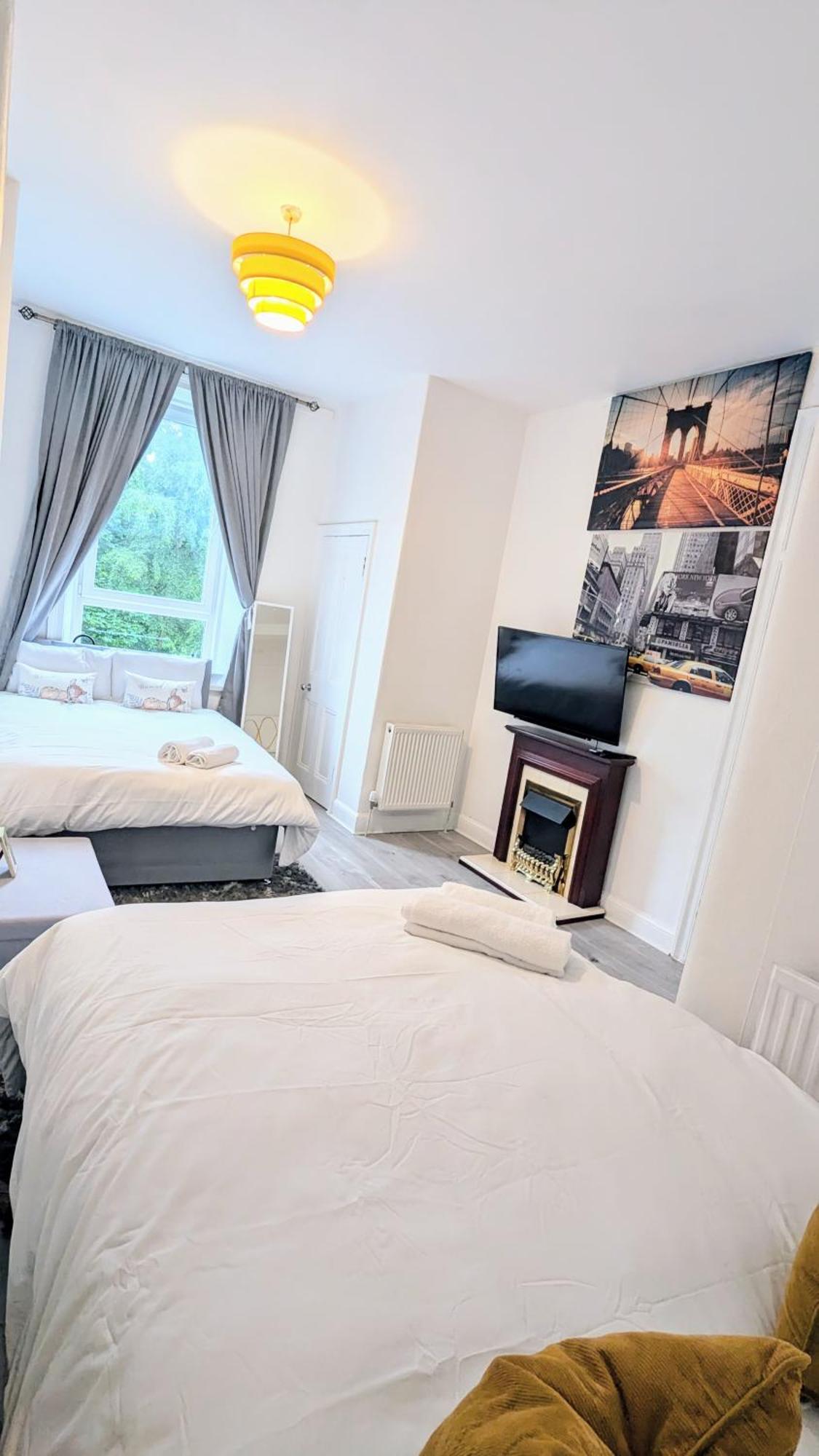 Edinburgh City Team Room Экстерьер фото